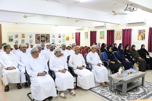 ختام أسبوع الأمن الإلكتروني يعزز الوعي حول التهديدات الرقمية بتعليمية جنوب الباطنة