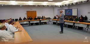  حلقة توعوية لنشر ثقافة 