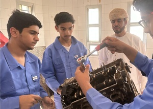 استطلاع حول مسار التعليم المهني والتقني .. مسار استراتيجي لإعداد كوادر وطنية مؤهلة بمهارات علمية متخصصة